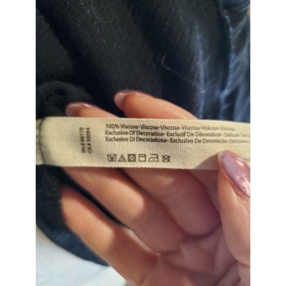 Free People Intimately free Long gauzey Sequin Tank top Small - Picture 7 of 7